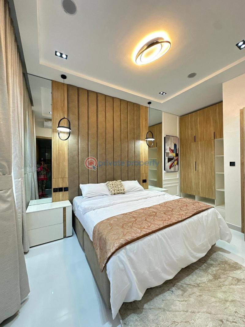 3 bedroom Flat & Apartment For Sale 2&3bedroom Apartment (200m&400m) Lekki Phase 1 Lagos - 5