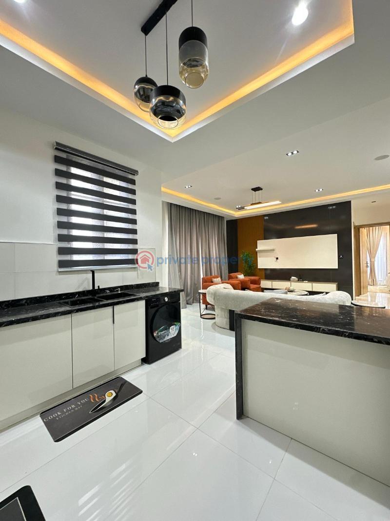 3 bedroom Flat & Apartment For Sale 2&3bedroom Apartment (200m&400m) Lekki Phase 1 Lagos - 1