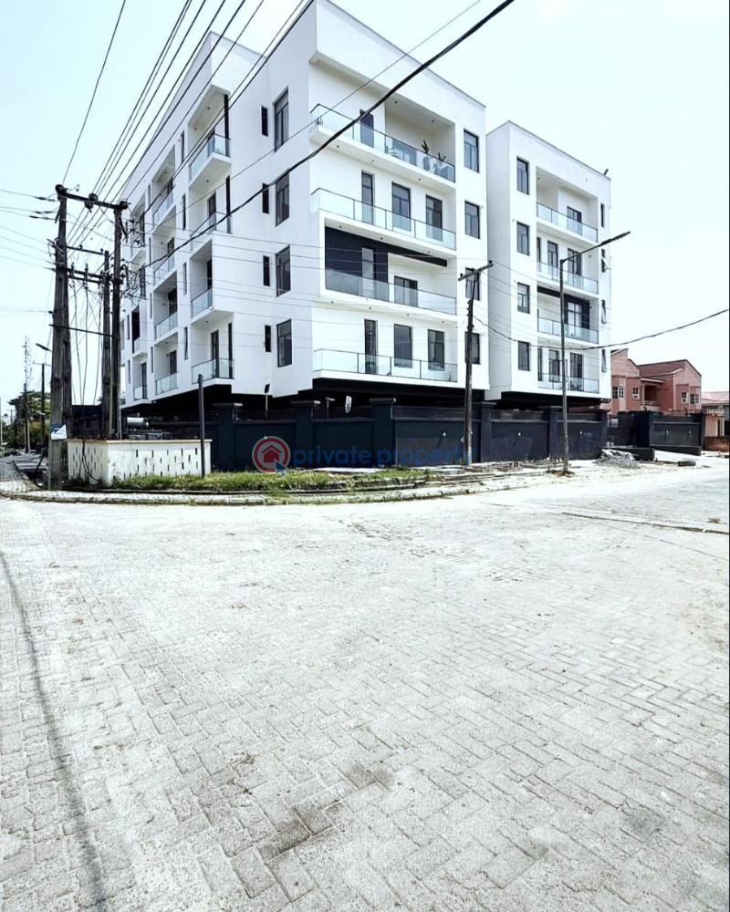 2 bedroom Flat & Apartment For Rent Ikate Elegushi Lekki Lagos - 0