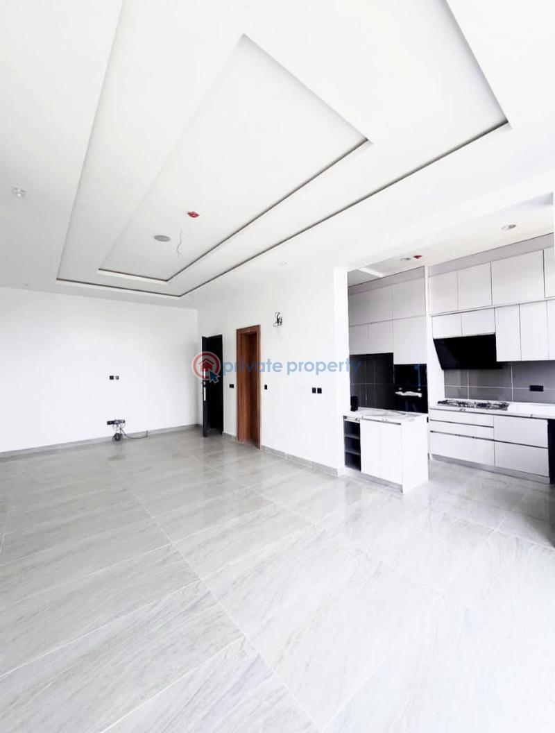 2 bedroom Flat & Apartment For Rent Ikate Elegushi Lekki Lagos - 5