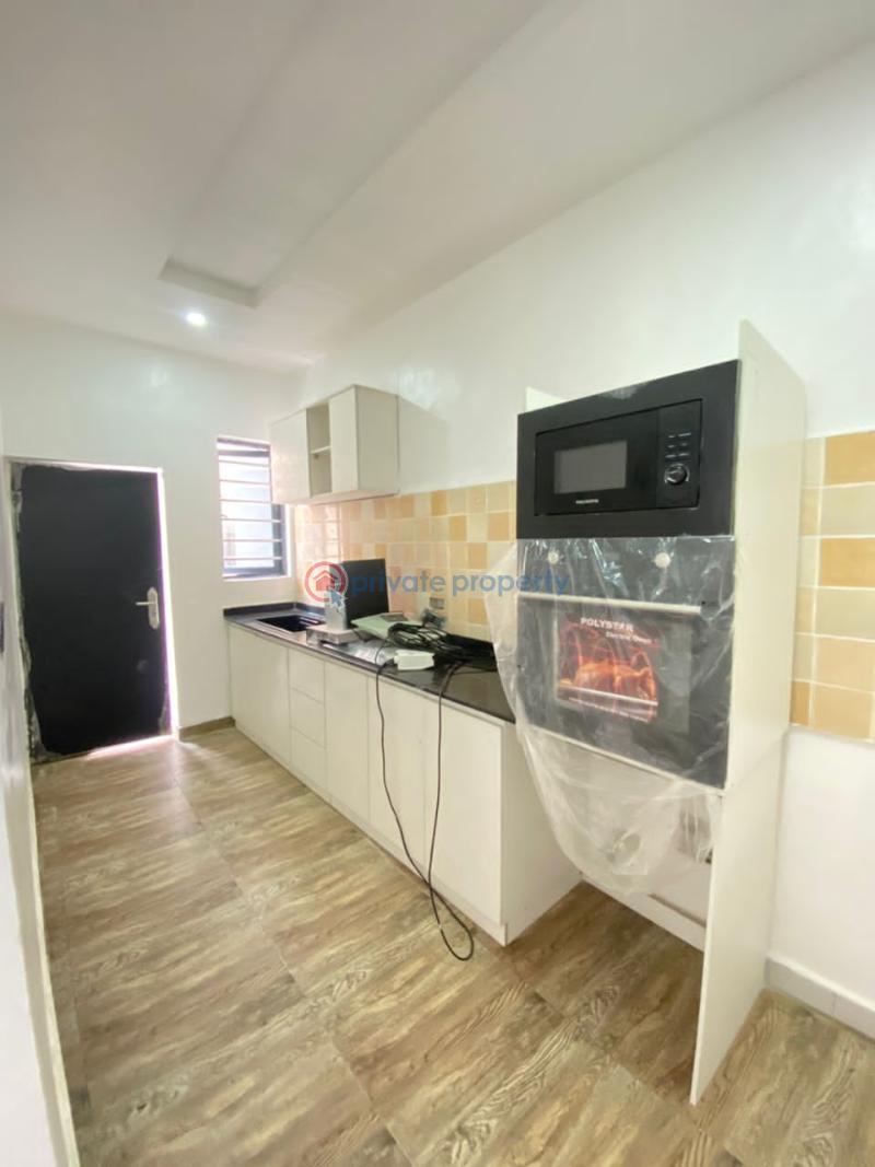 2 bedroom Shared Apartment For Sale Ologolo Lekki Lagos - 2