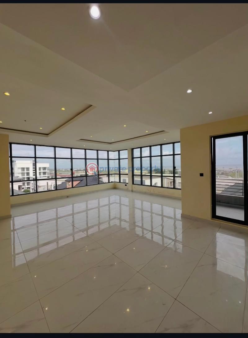 2 bedroom Block Of Flats For Sale Ikate Lekki Ikate Elegushi Lekki Lagos - 1