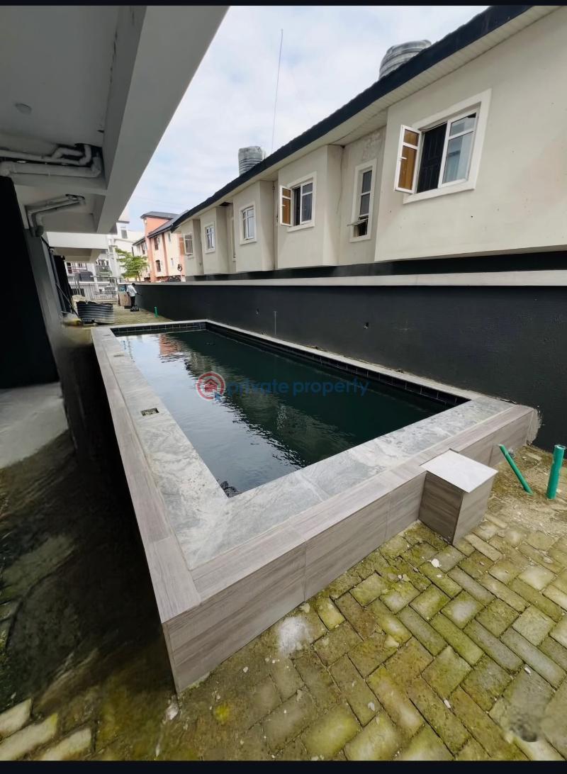2 bedroom Block Of Flats For Sale Ikate Lekki Ikate Elegushi Lekki Lagos - 14
