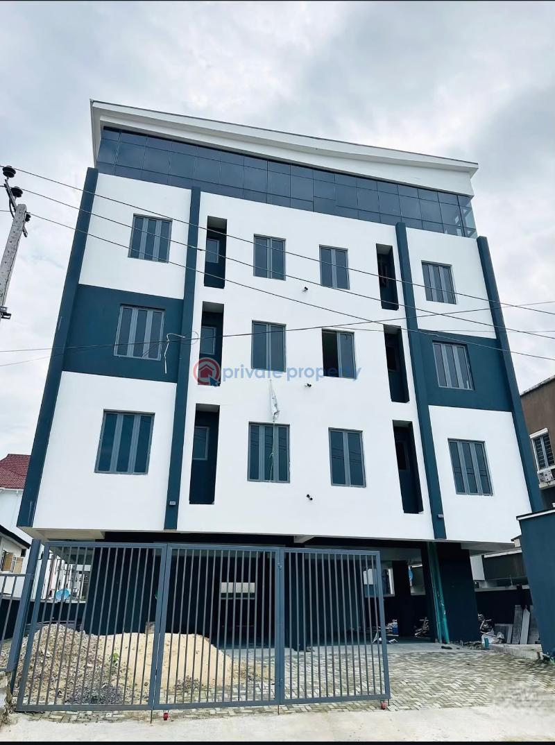2 bedroom Block Of Flats For Sale Ikate Lekki Ikate Elegushi Lekki Lagos - 0