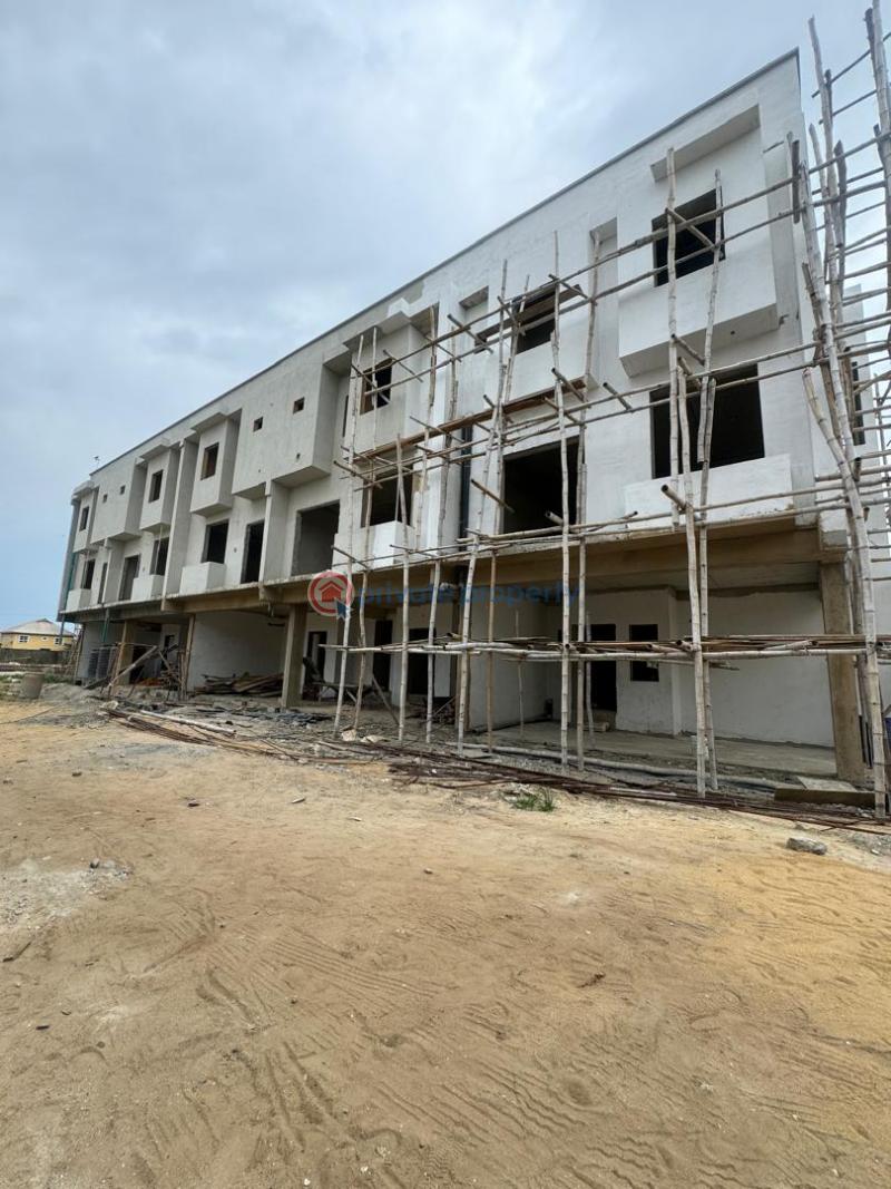 2 bedroom House For Sale Osapa Lekki Lagos - 2