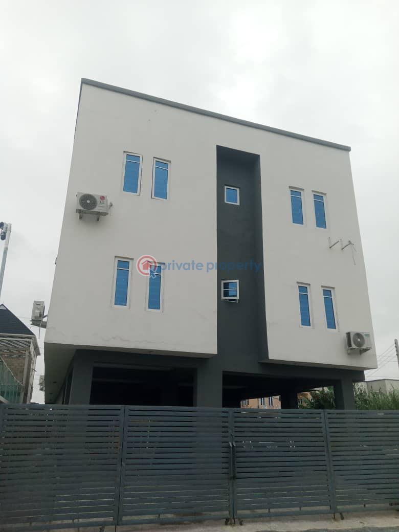 2 bedroom Mini Flat For Rent Ajah Lagos - 0