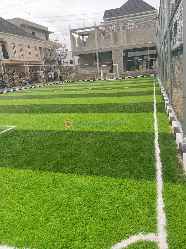 2 bedroom Mini Flat For Rent Ajah Lagos - 3