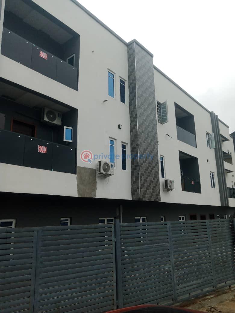 2 bedroom Mini Flat For Rent Ajah Lagos - 2