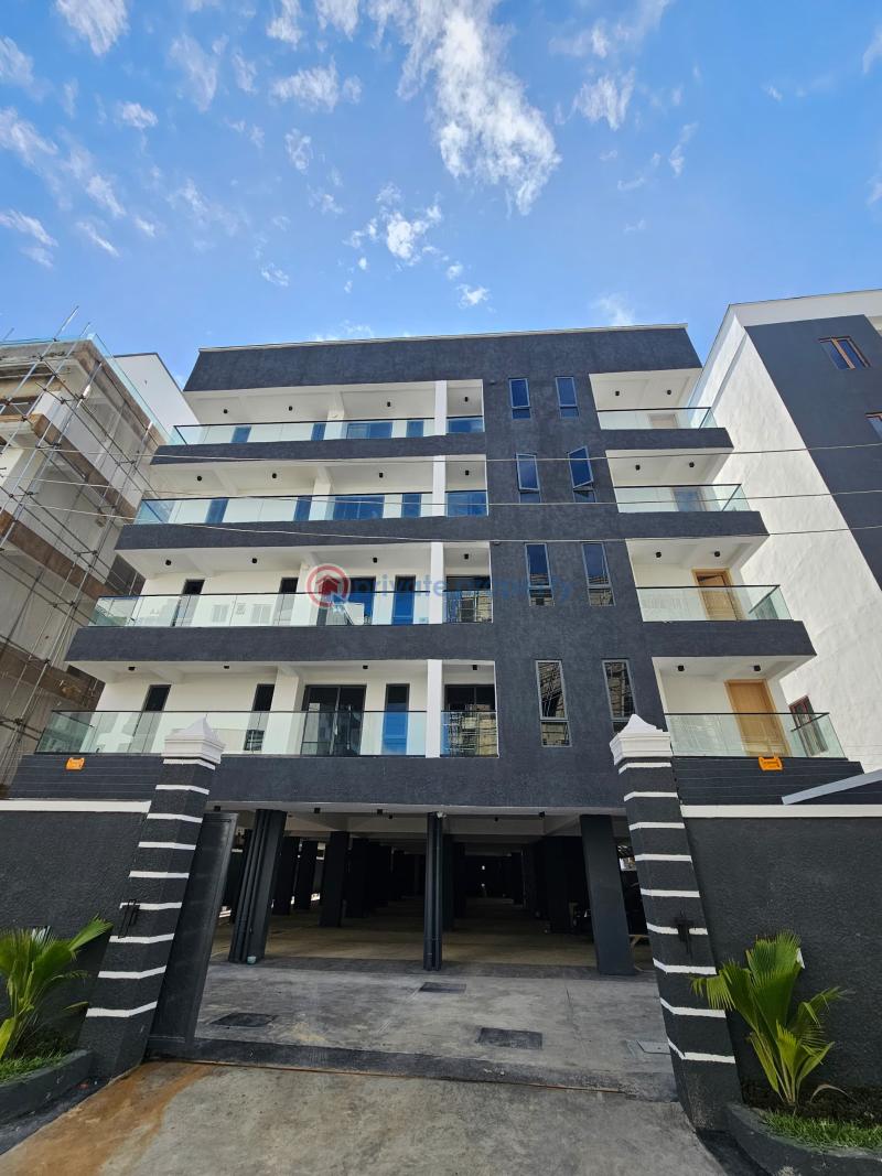 2 bedroom Flat & Apartment For Sale Ikate Elegushi Lekki Lagos - 0