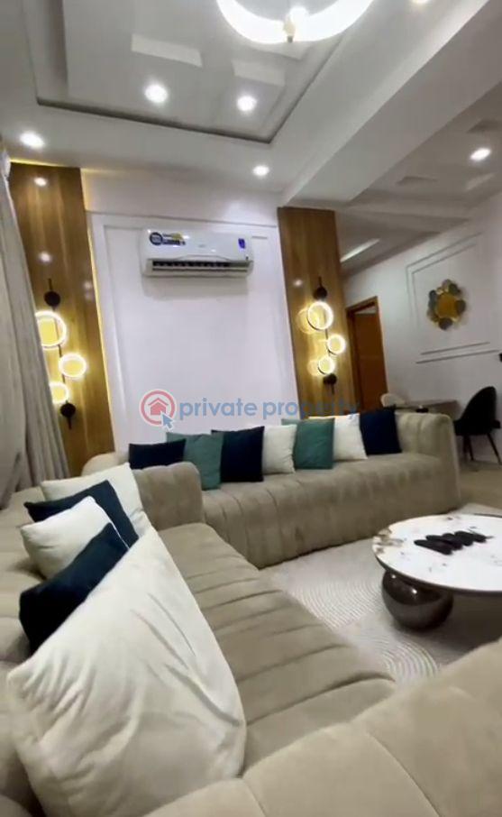 2 bedroom Block Of Flats Short let Ikate Elegushi Lekki Lagos - 0