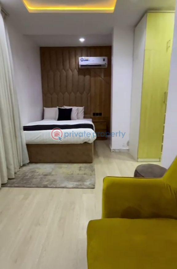 2 bedroom Block Of Flats Short let Ikate Elegushi Lekki Lagos - 5