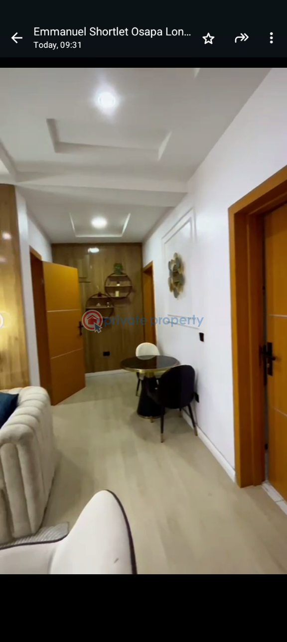 2 bedroom Block Of Flats Short let Ikate Elegushi Lekki Lagos - 4