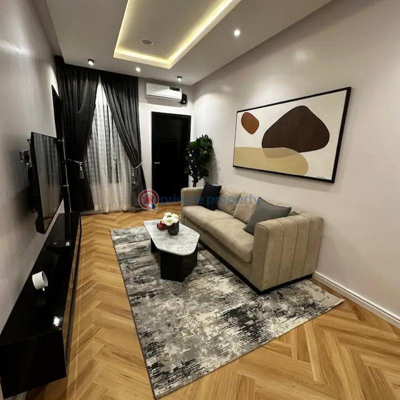 2 bedroom Mini Flat Short let Lekki Phase 1 Lagos - 1