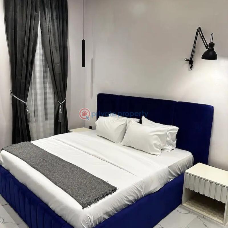 2 bedroom Mini Flat Short let Lekki Phase 1 Lagos - 3