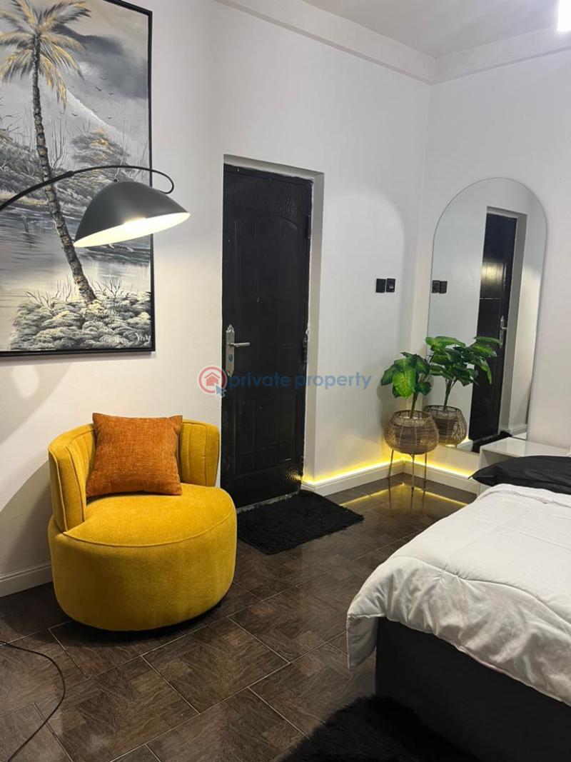 Mini Flat Short let Sangotedo Ajah Lagos - 0