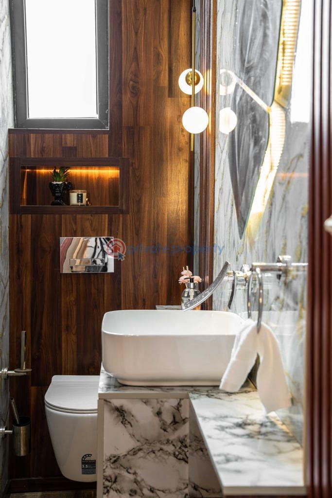 2 bedroom Block Of Flats Short let Ikate Lekki Phase 1 Lagos - 14