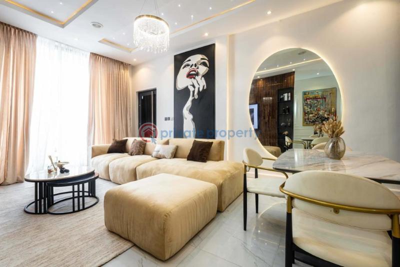 2 bedroom Block Of Flats Short let Ikate Lekki Phase 1 Lagos - 2