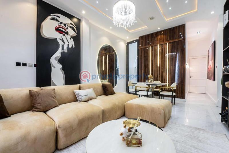 2 bedroom Block Of Flats Short let Ikate Lekki Phase 1 Lagos - 0