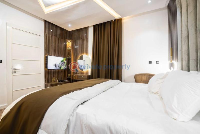 2 bedroom Block Of Flats Short let Ikate Lekki Phase 1 Lagos - 5