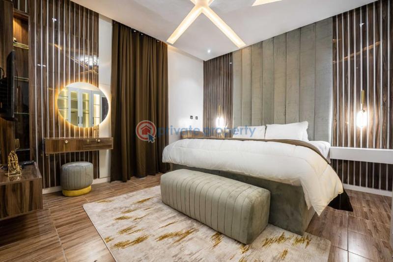 2 bedroom Block Of Flats Short let Ikate Lekki Phase 1 Lagos - 3