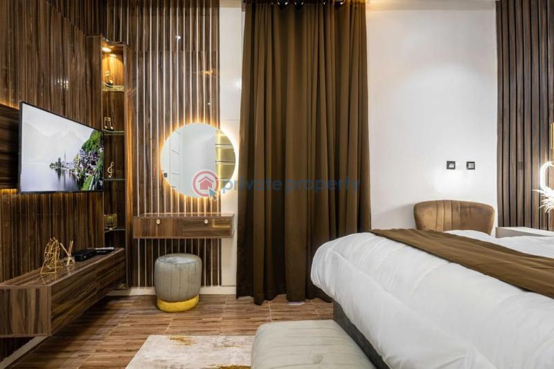 2 bedroom Block Of Flats Short let Ikate Lekki Phase 1 Lagos - 17