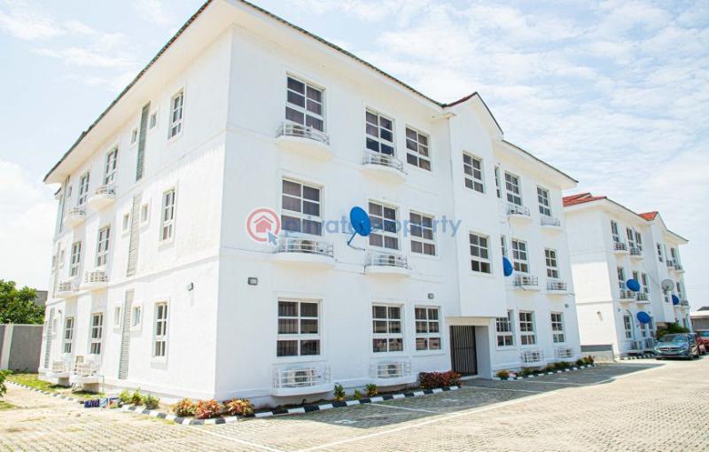 2 bedroom Block Of Flats Short let By Blenco, Lekki Ilasan Lekki Lagos - 3