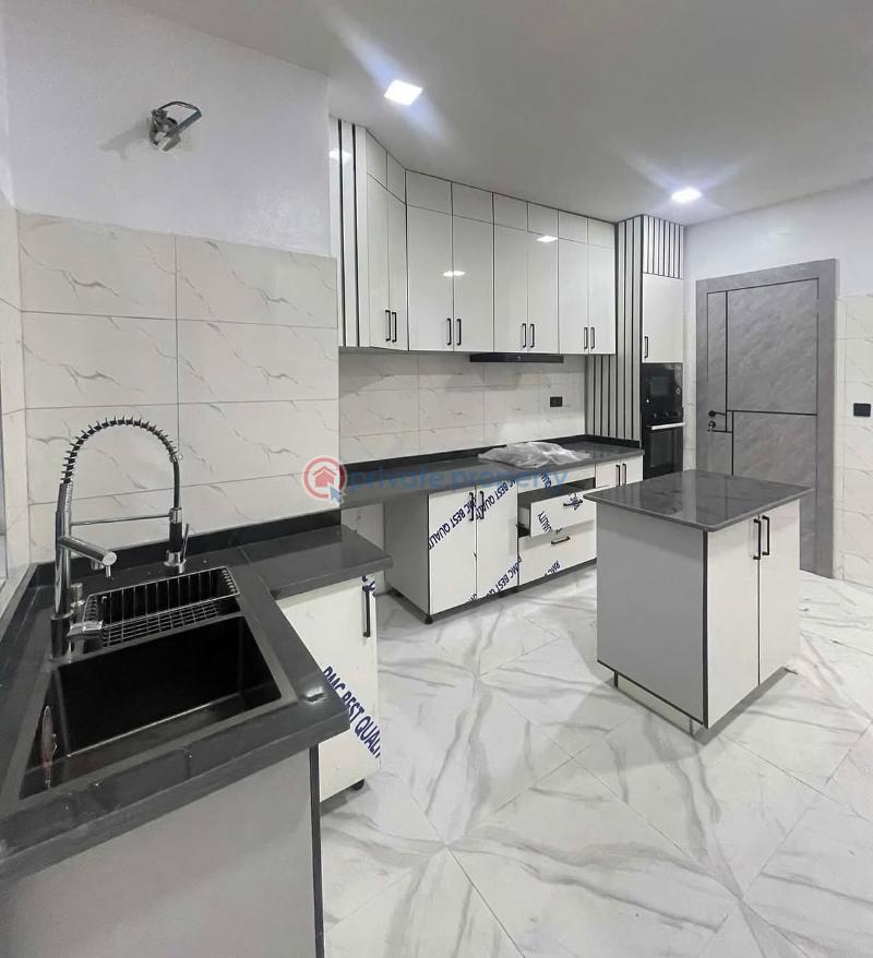 2 bedroom Block Of Flats For Rent Lekki Phase 1 Lagos - 4