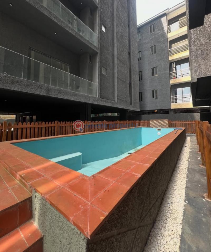 2 bedroom Block Of Flats For Rent Ikate Elegushi Lekki Lagos - 9