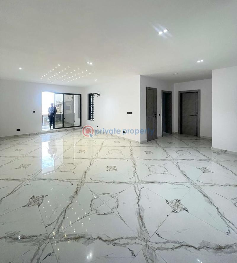 2 bedroom Block Of Flats For Rent Lekki Phase 1 Lagos - 5