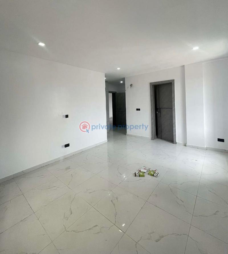 2 bedroom Block Of Flats For Rent Lekki Phase 1 Lagos - 1