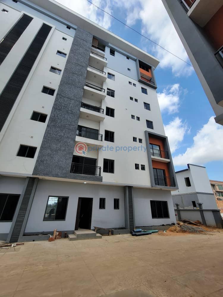 2 bedroom Block Of Flats For Sale Alausa Ikeja Lagos