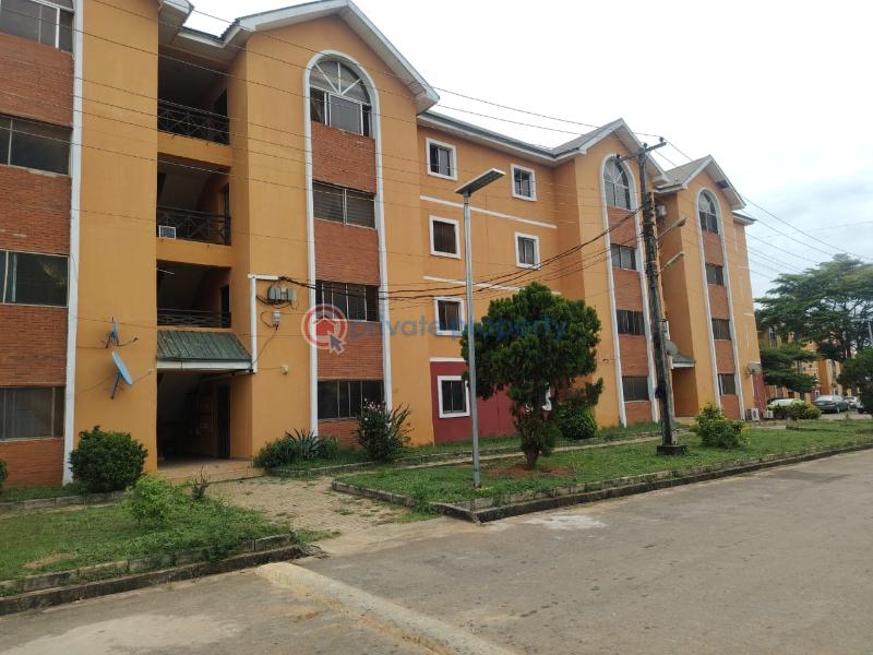 2 bedroom Block Of Flats For Sale Adeboruwa Housing Estate Igbogbo Ikorodu Lagos - 1