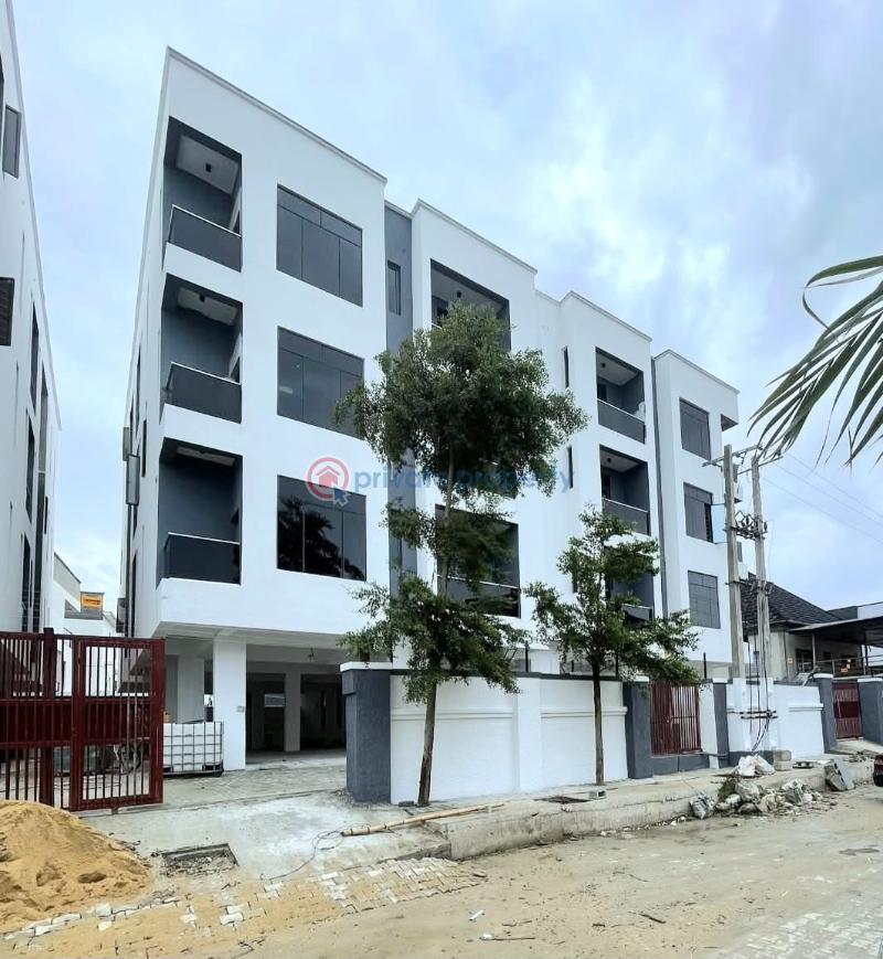 2 bedroom Flat & Apartment For Sale Ologolo Lekki Lagos - 0