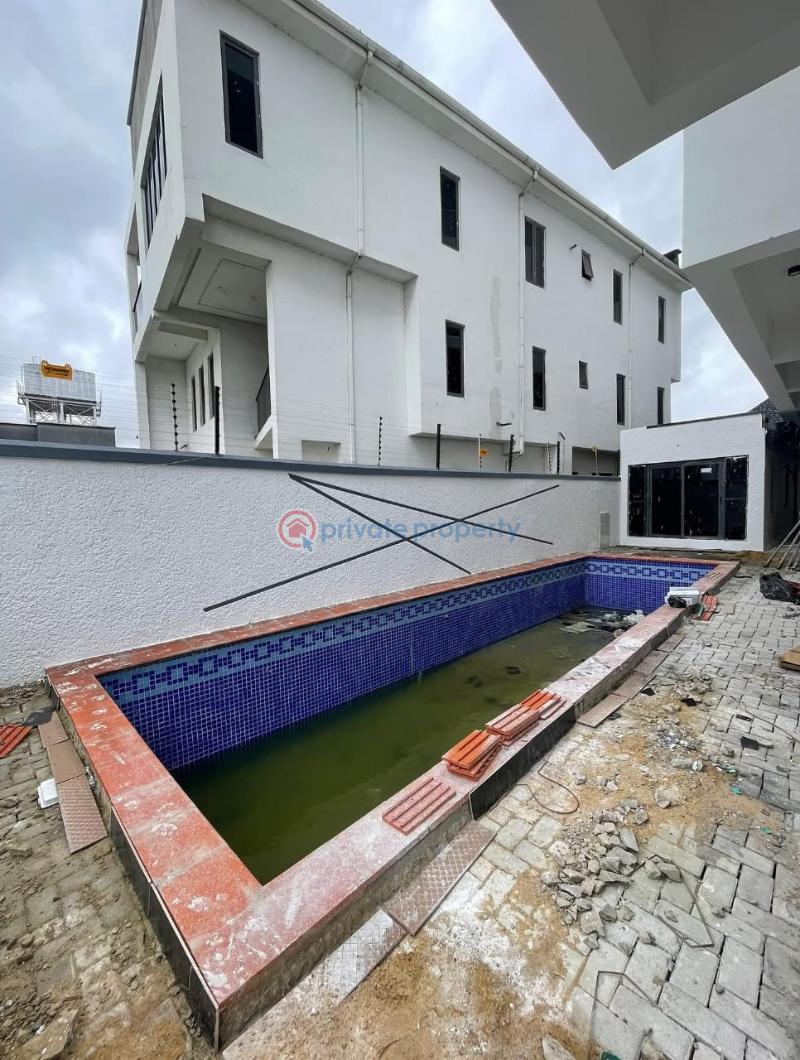 2-bedroom apartment available for sale - 5 2 bedroom Flat & Apartment For Sale Ologolo Lekki Lagos - 5