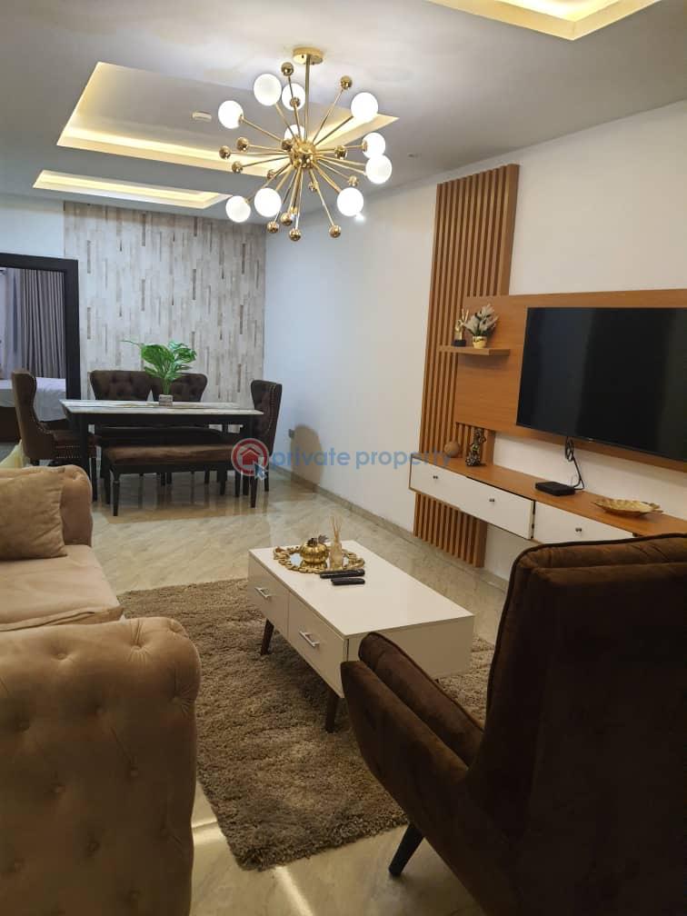 2 bedroom Flat & Apartment Short let Surulere Lagos - 0