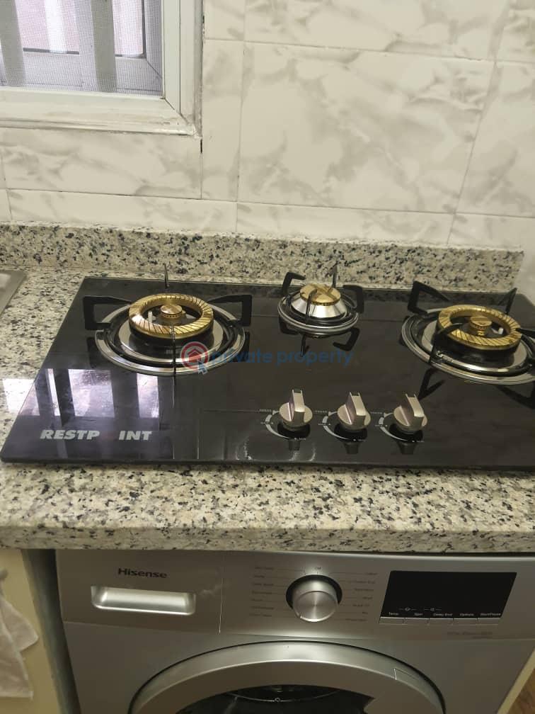 2 bedroom Flat & Apartment Short let Surulere Lagos - 1