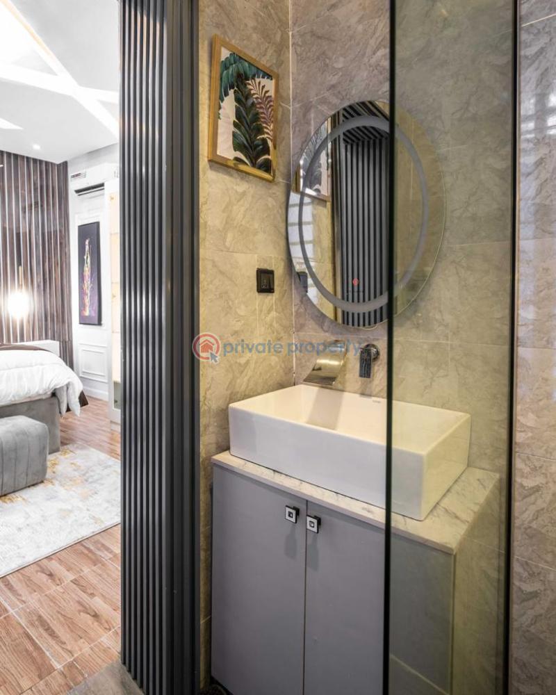 2 bedroom Block Of Flats Short let Ikate Lekki Phase 1 Lagos - 12