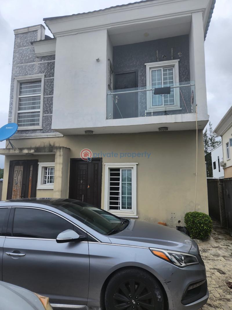 2 bedroom Detached Duplex For Rent Megamound Estate Ikota Lekki Lagos - 0