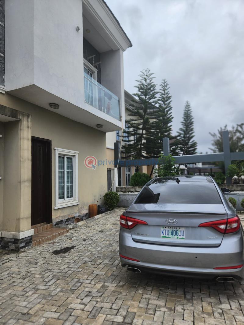 2 bedroom Detached Duplex For Rent Megamound Estate Ikota Lekki Lagos - 8