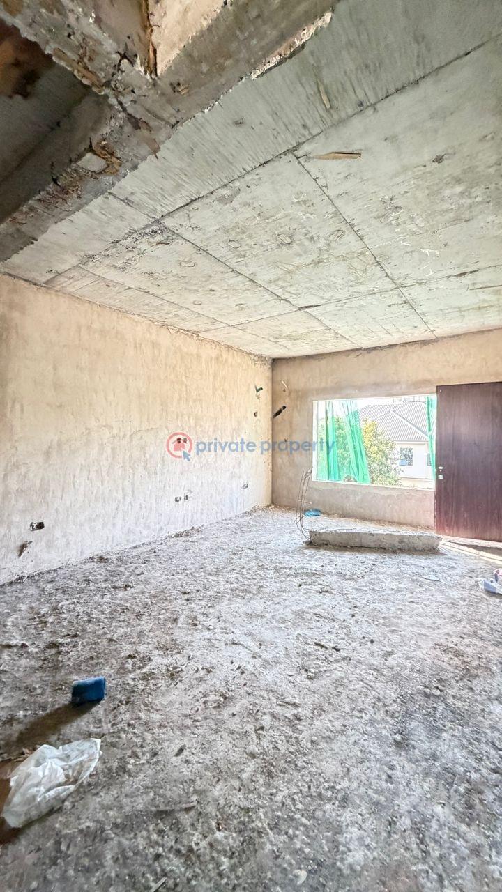 2 bedroom House For Sale Wuse Abuja Phase 1  - 1