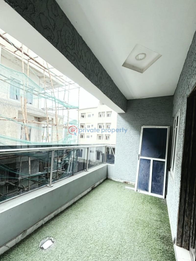 2 bedroom Flat & Apartment For Rent Osapa Lekki Lagos - 11