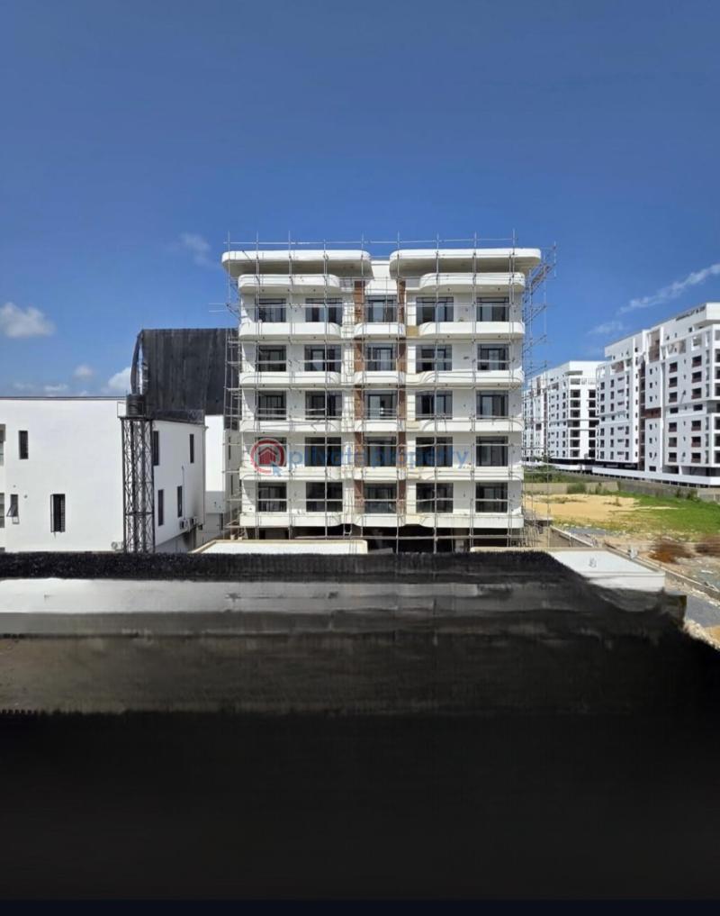 2 bedroom Block Of Flats For Sale Lekki Phase 1 Lagos - 12