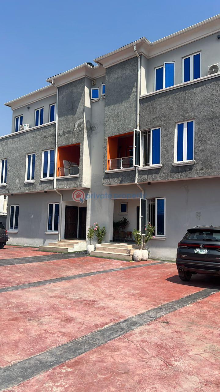 2 bedroom Shared Apartment For Rent Ikate Lekki Lagos Ikate Elegushi Lekki Lagos - 0