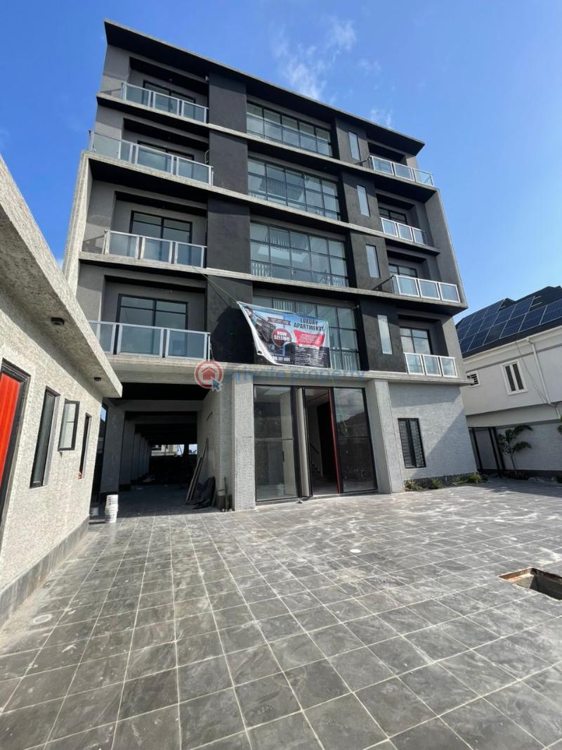 2 bedroom Flat & Apartment For Sale Lekki Lagos - 7