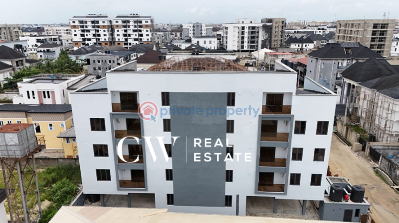 2 bedroom Flat & Apartment For Sale Lekki Phase 1 Lagos - 0