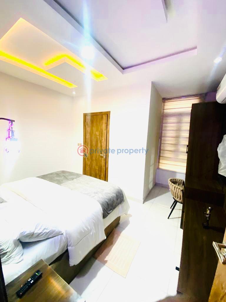 2 bedroom Flat & Apartment Short let Osapa London Lekki Lagos - 3