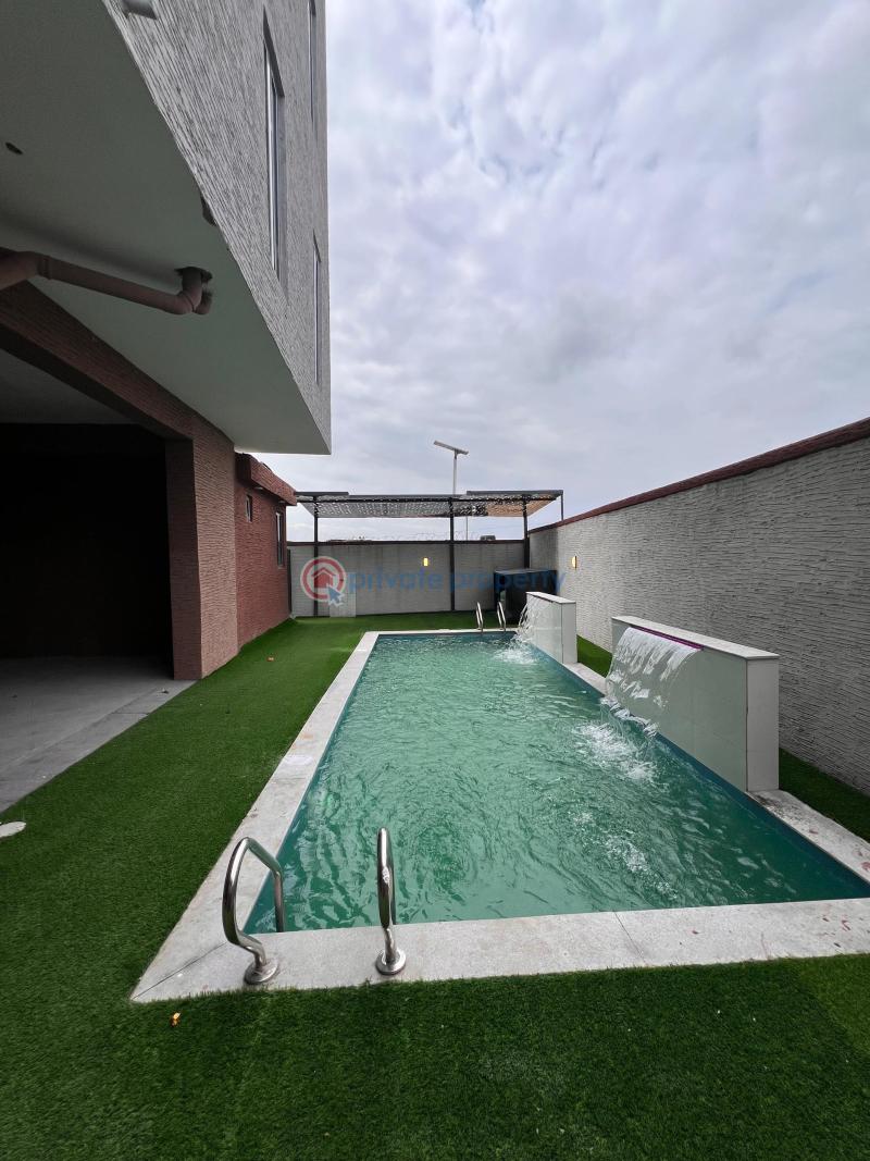 2 bedroom Flat & Apartment For Sale Ikate Lekki Lagos - 8