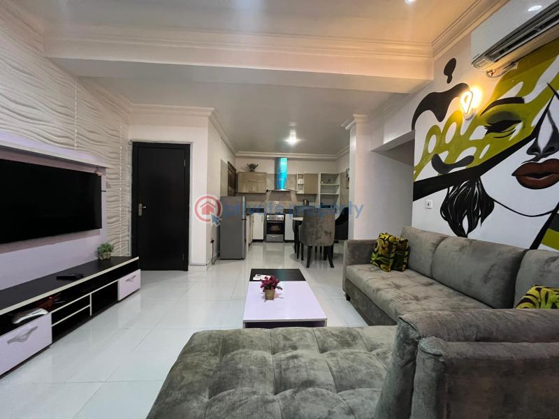 2 bedroom Shared Apartment Short let Elf Bus Stop Lekki Phase 1 Lagos