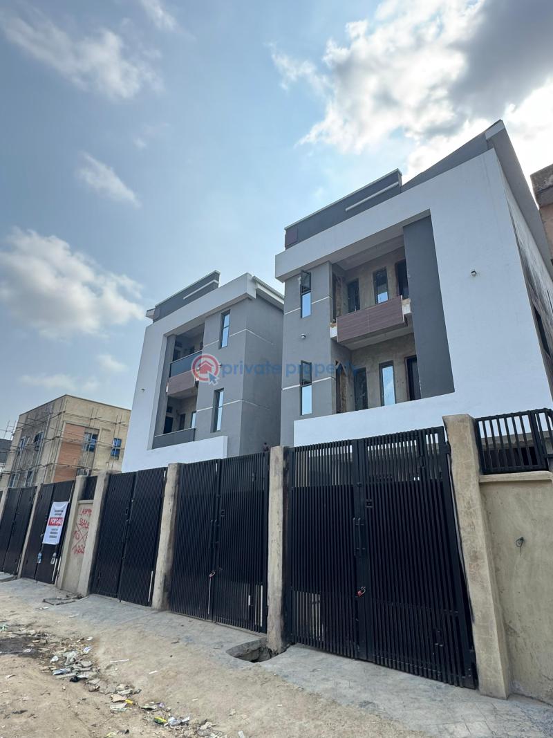 2 bedroom Flat & Apartment For Sale Gbagada Lagos - 9