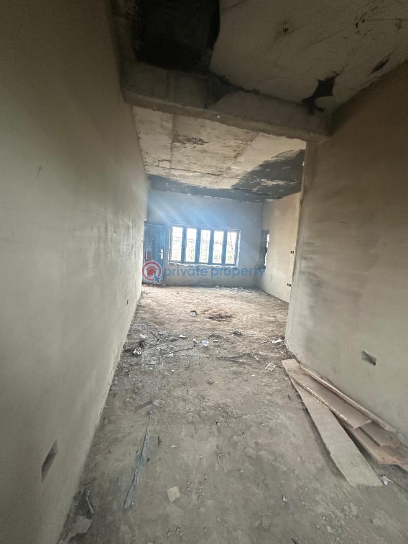 2 bedroom Block Of Flats For Sale Centenary City Along Airport Road, Kuje Kuje Abuja Phase 4  - 5